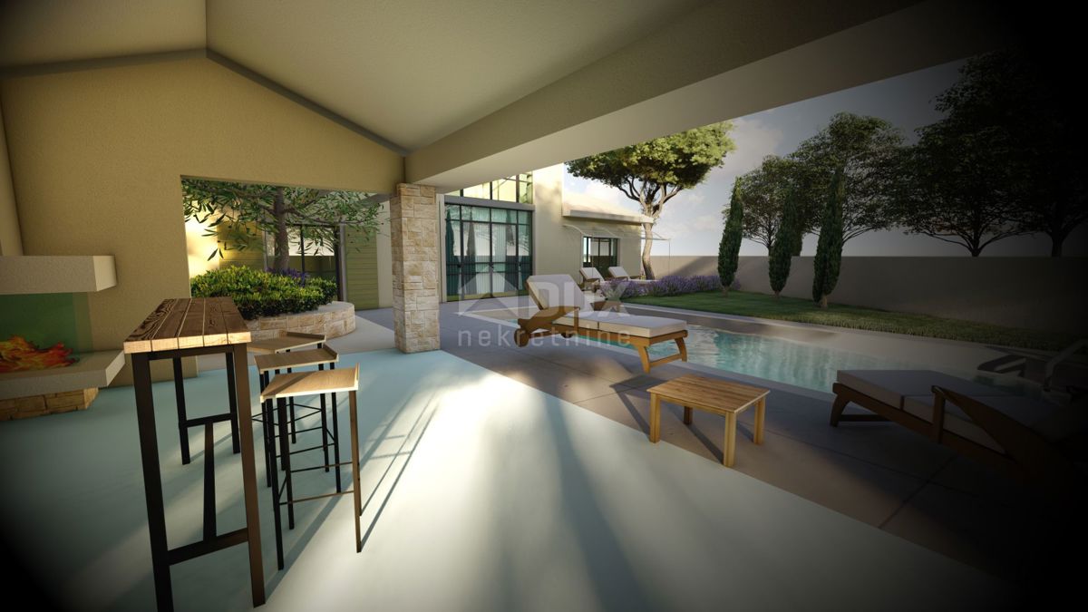 Casa Svetvinčenat, 260m2