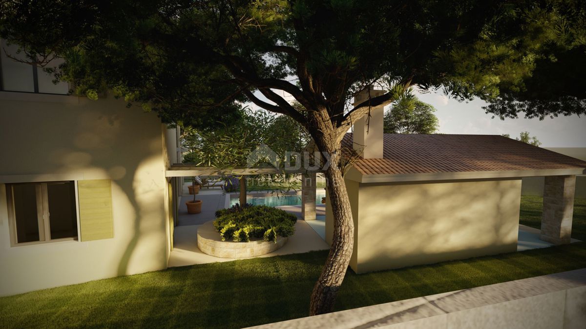 Casa Svetvinčenat, 260m2