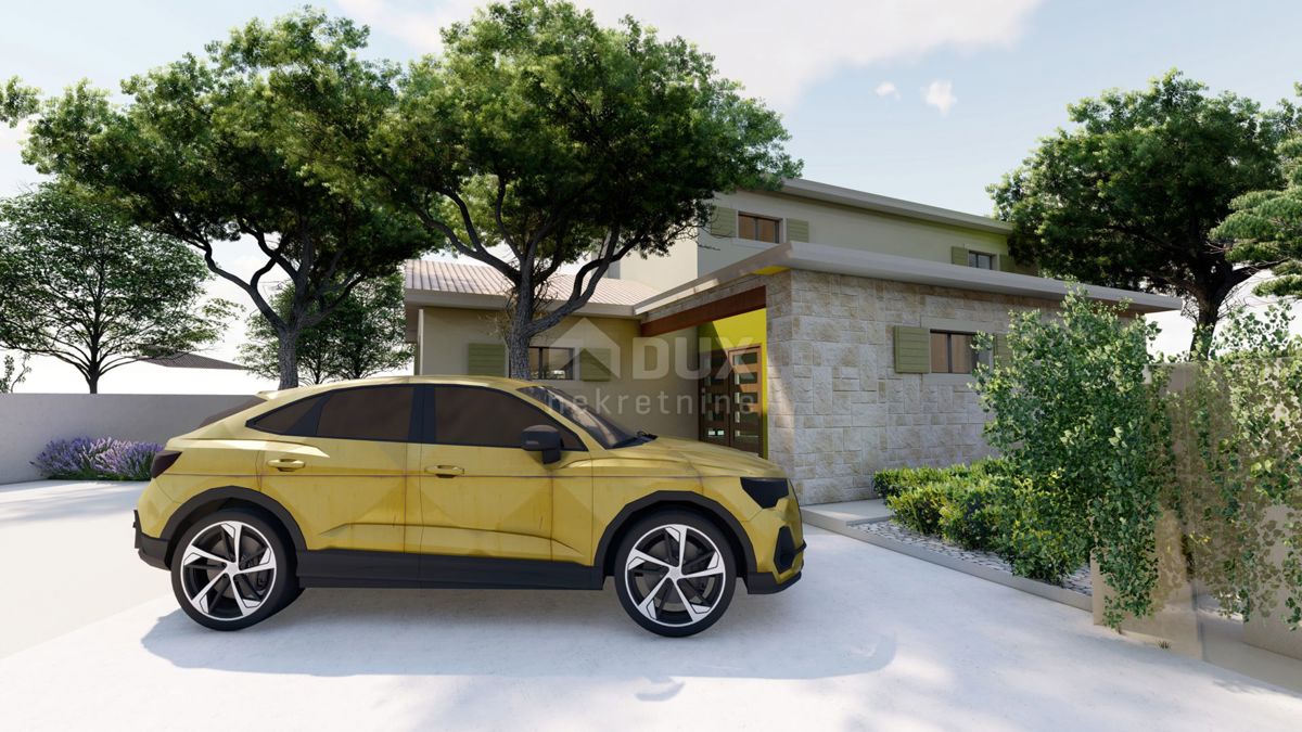 Casa Svetvinčenat, 260m2