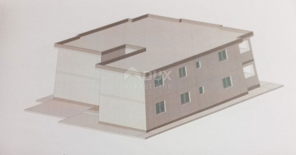 ISOLA DI RAB, BARBAT - 2BR+DB al piano terra di una nuova costruzione, 70m2