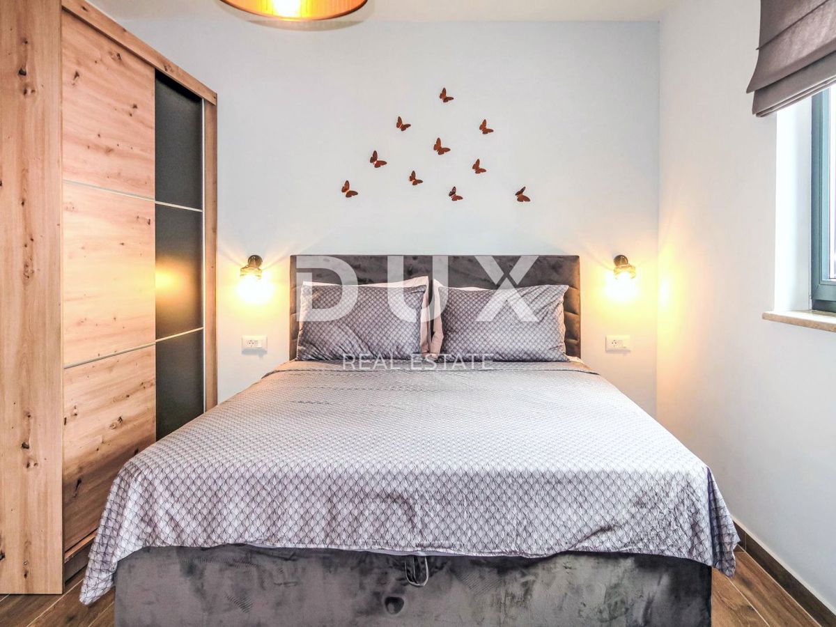 ISTRIA, LABIN - Casa con piscina e bellissimo salone