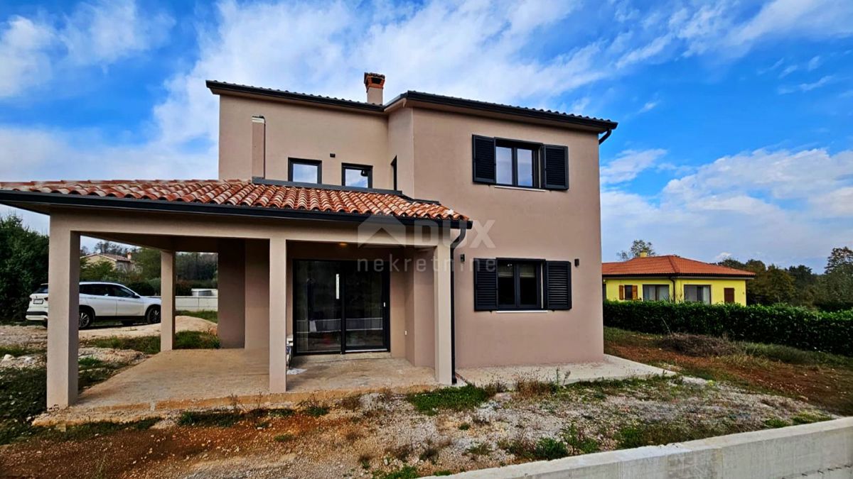 ISTRIA, LABIN - Casa con piscina e bellissimo salone