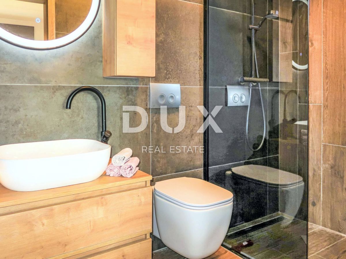 ISTRIA, LABIN - Casa con piscina e bellissimo salone