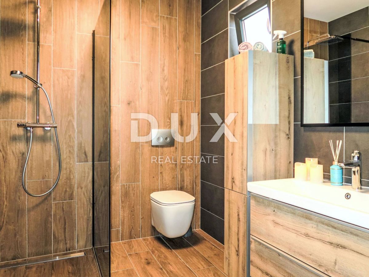 ISTRIA, LABIN - Casa con piscina e bellissimo salone