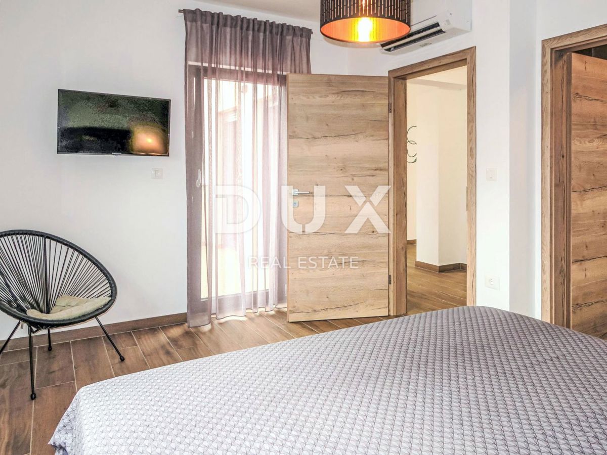 ISTRIA, LABIN - Casa con piscina e bellissimo salone