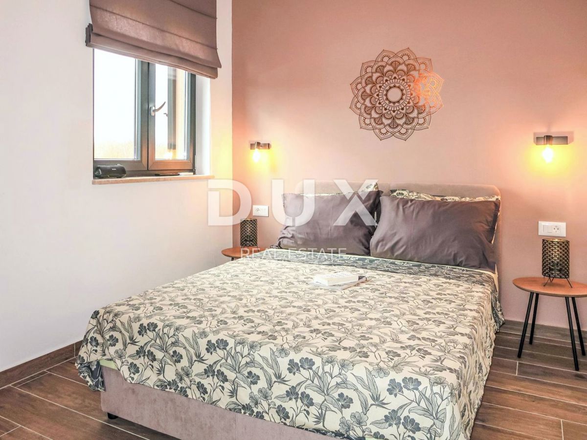 ISTRIA, LABIN - Casa con piscina e bellissimo salone