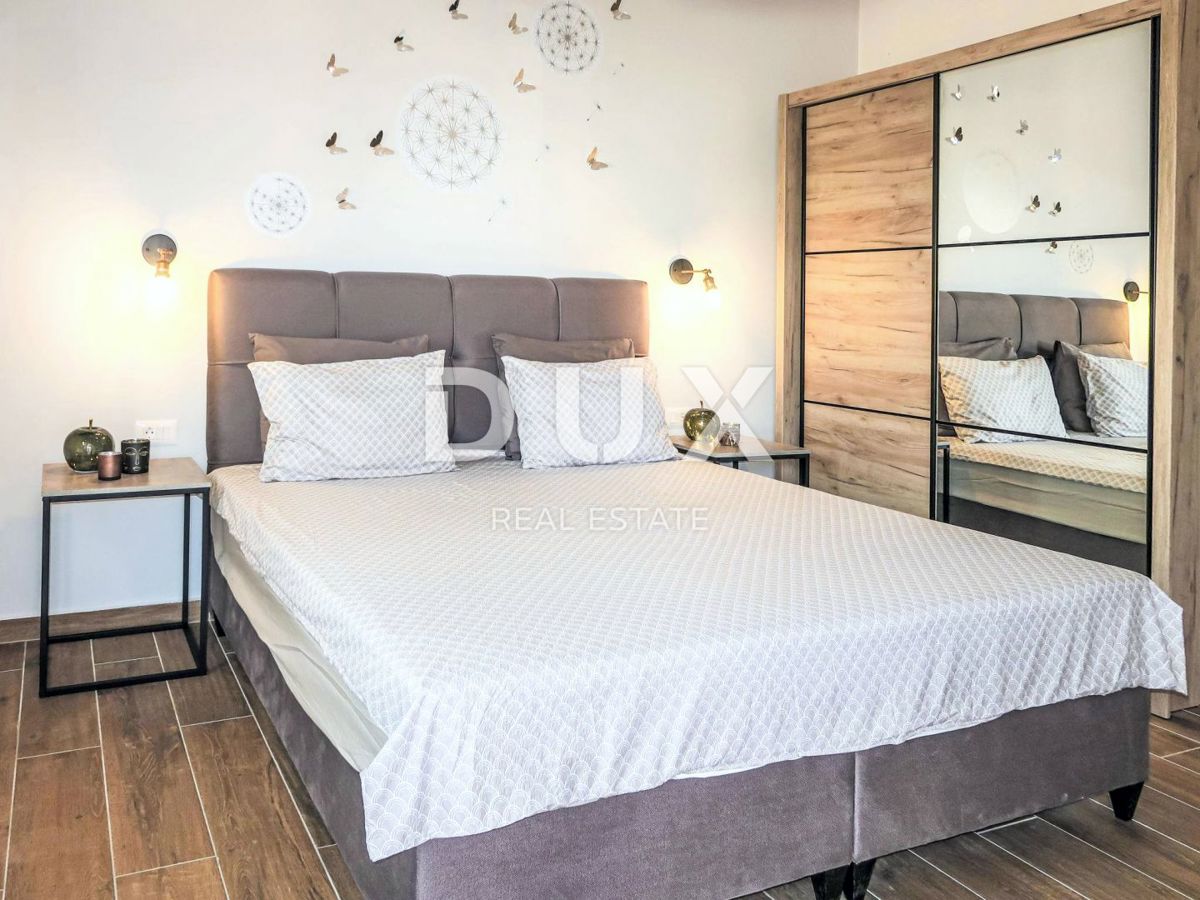 ISTRIA, LABIN - Casa con piscina e bellissimo salone