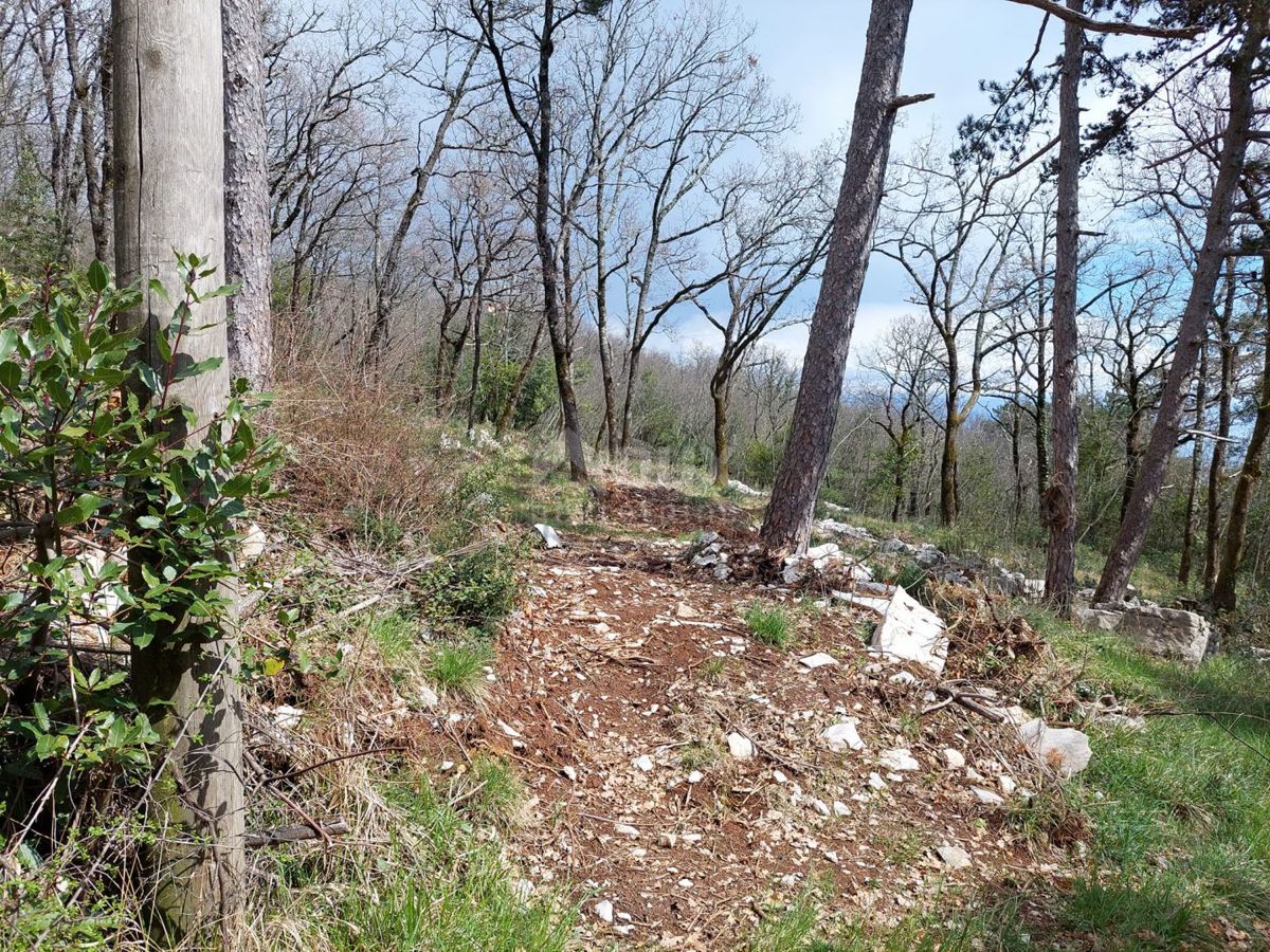Terreno Veprinac, Opatija - Okolica, 13.419m2
