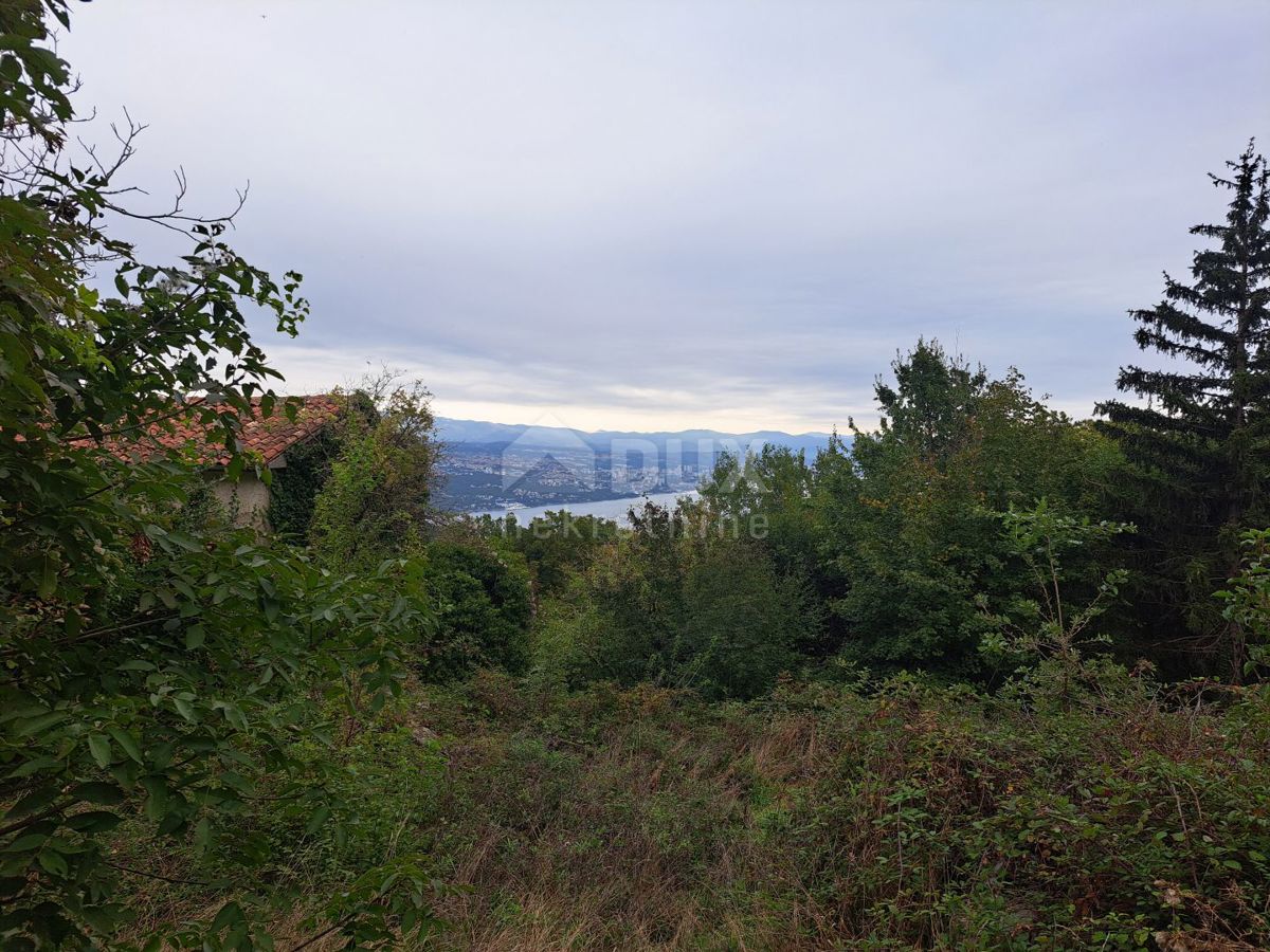 Terreno Veprinac, Opatija - Okolica, 804m2