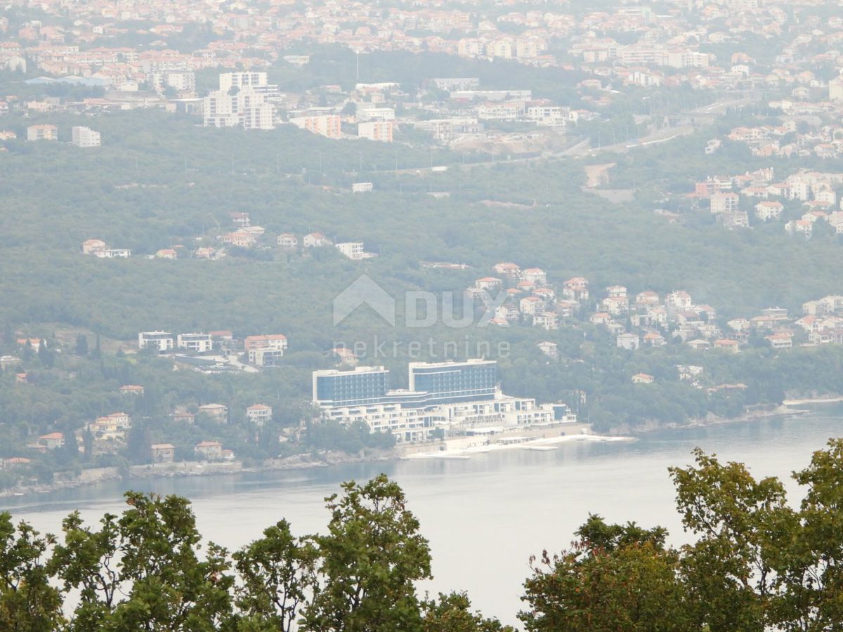 Terreno Veprinac, Opatija - Okolica, 804m2