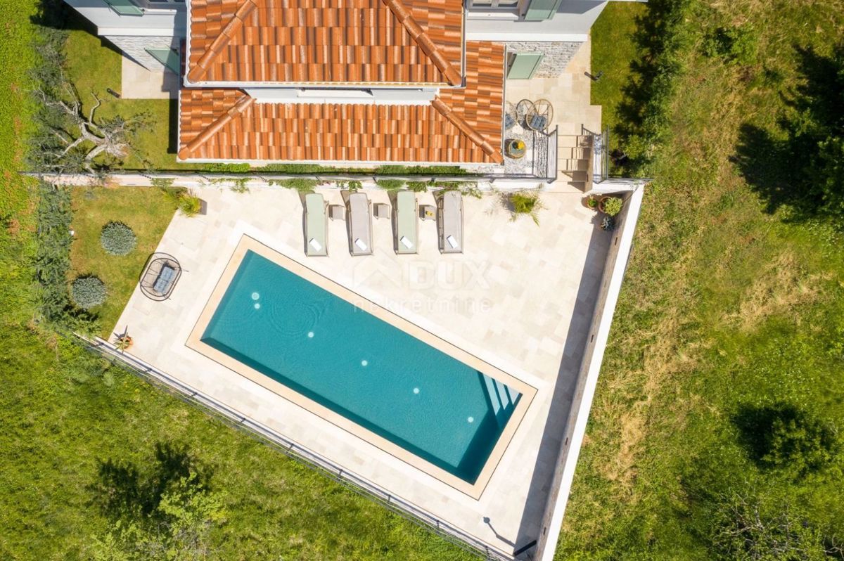ISTRIA, PARENZO (dintorni) - Incantevole villa con piscina in un posto tranquillo
