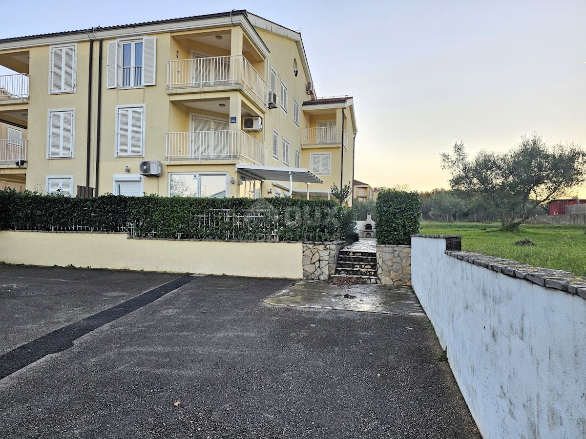 Appartamento Malinska, Malinska-Dubašnica, 59,09m2