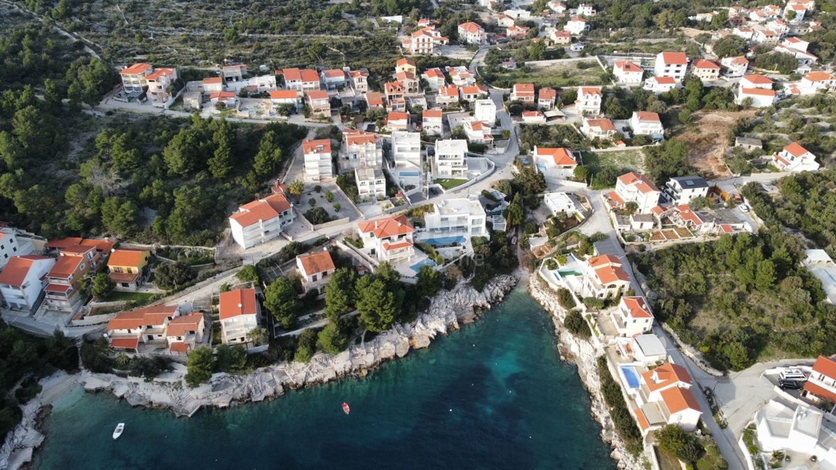 ŠIBENIK, RAŽANJ - Villa di lusso con piscina a 40 m dal mare