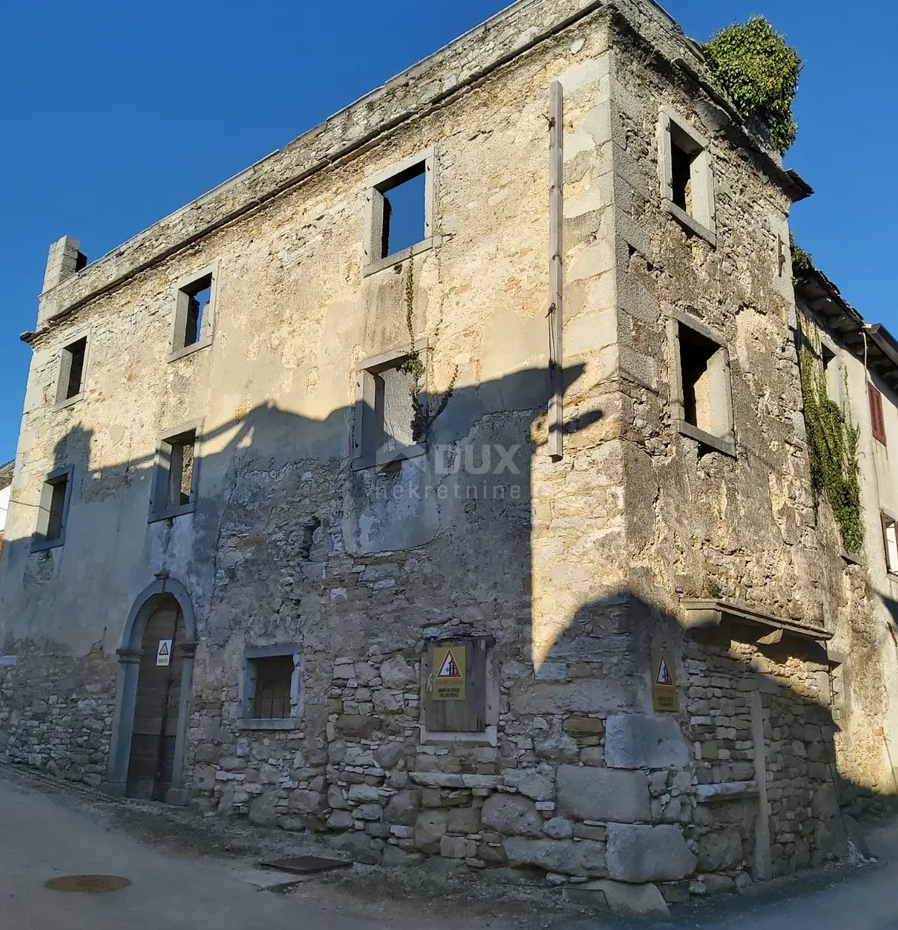 ISTRA PAZIN Casa in pietra da adattare