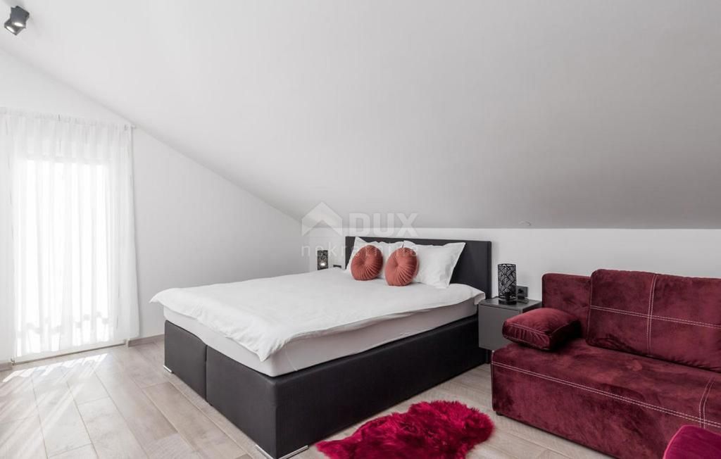 OPATIJA, POLJANE - Villa con piscina, terrazza e vista panoramica sul mare