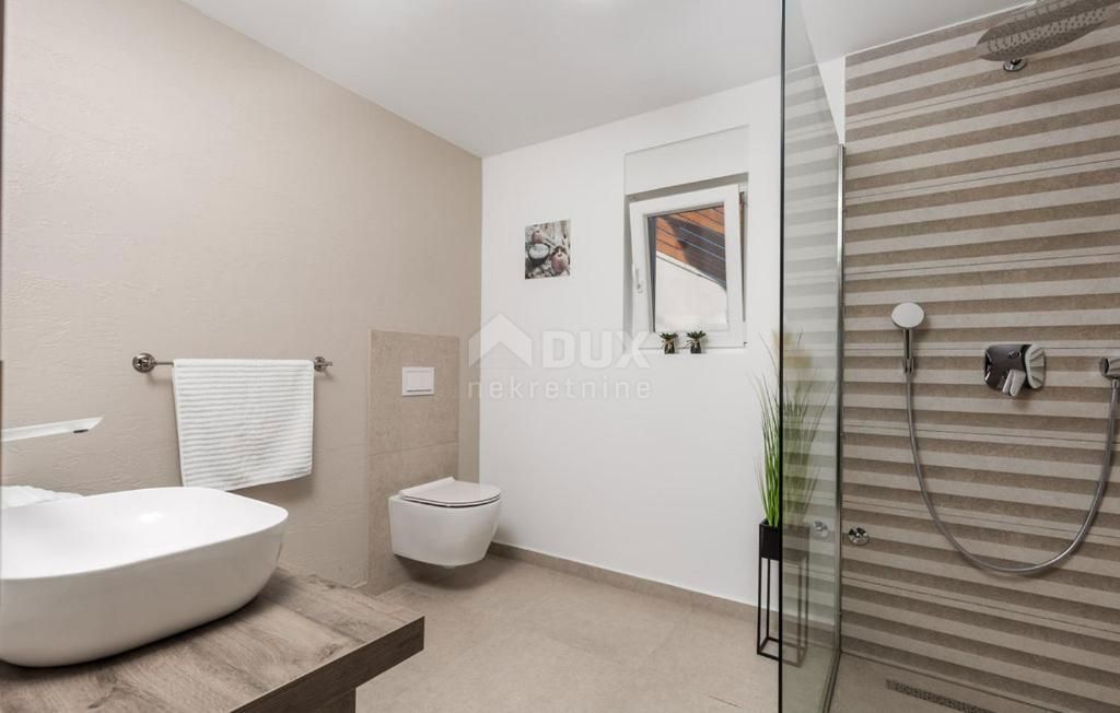 OPATIJA, POLJANE - Villa con piscina, terrazza e vista panoramica sul mare