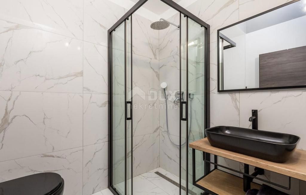 OPATIJA, POLJANE - Villa con piscina, terrazza e vista panoramica sul mare