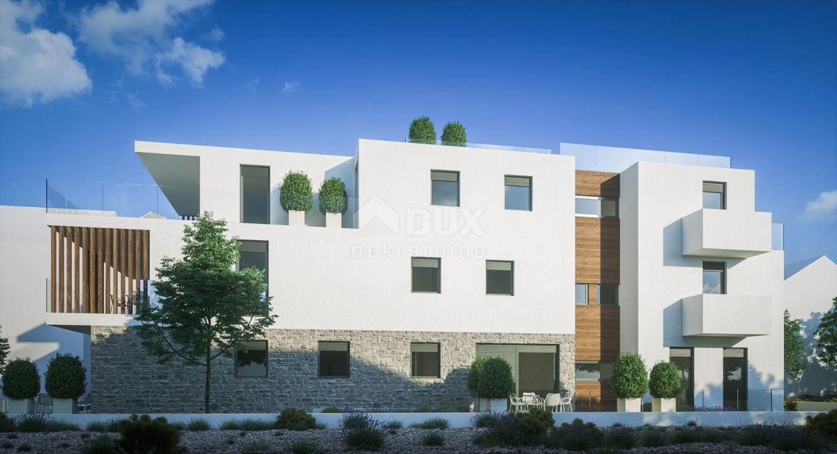 ŠIBENIK, VODICE – Lussuoso appartamento in un nuovo edificio S8