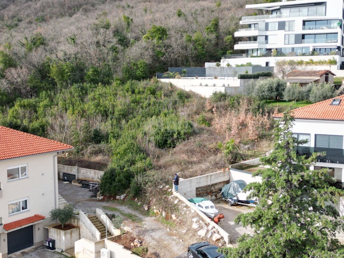 Terreno Opatija - Centar, Opatija, 3.289m2