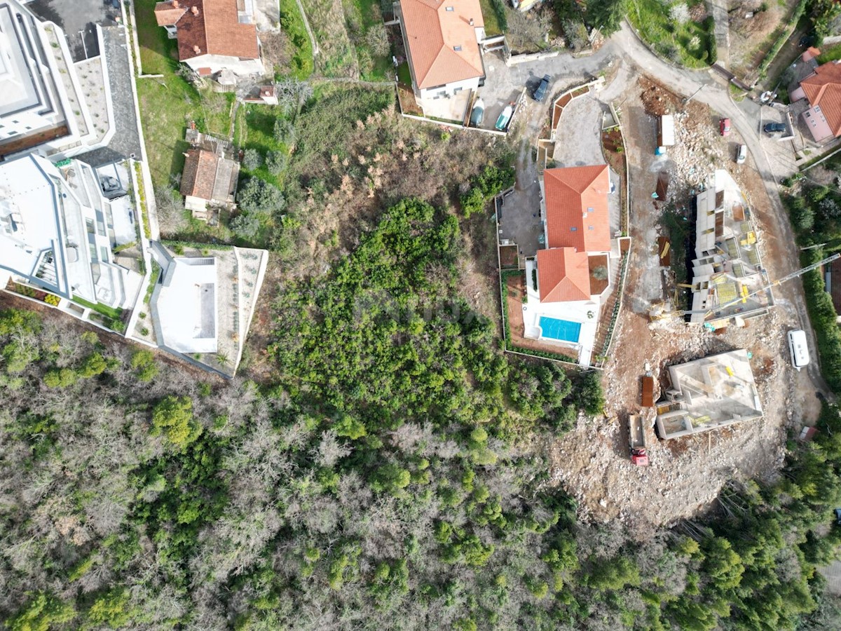 Terreno Opatija - Centar, Opatija, 3.289m2