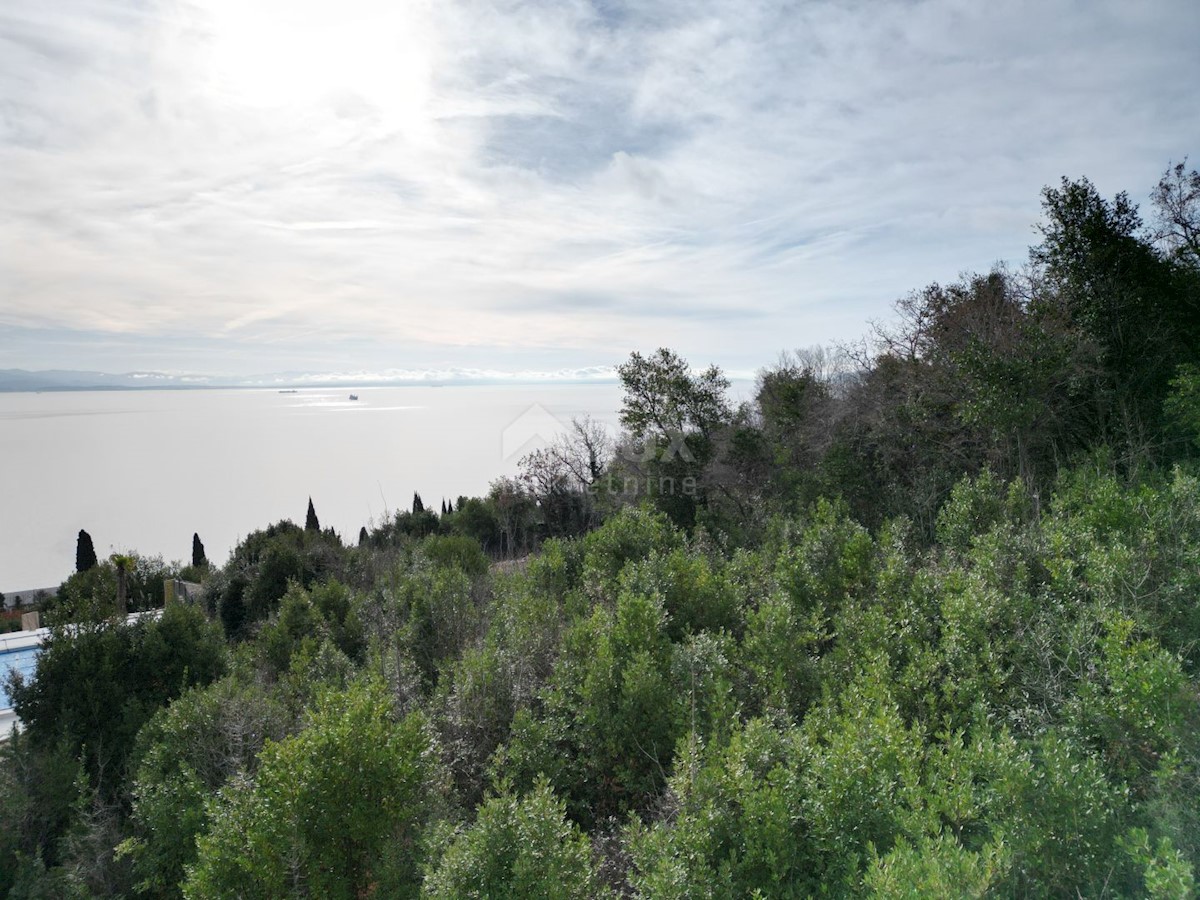 Terreno Opatija - Centar, Opatija, 3.289m2