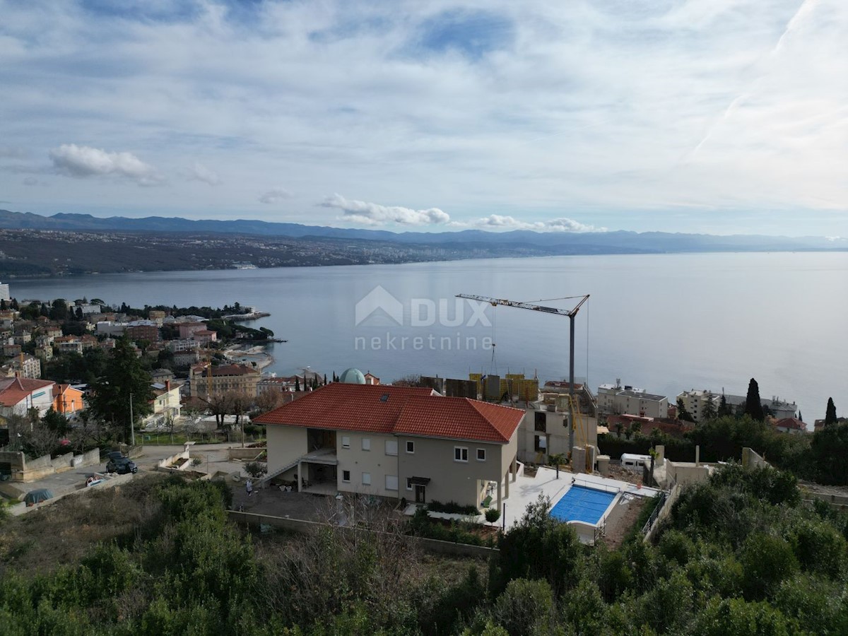 Terreno Opatija - Centar, Opatija, 3.289m2