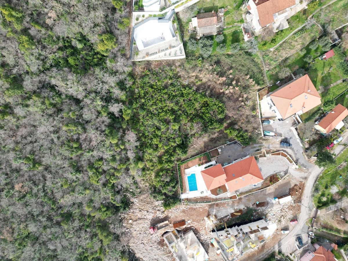 Terreno Opatija - Centar, Opatija, 3.289m2