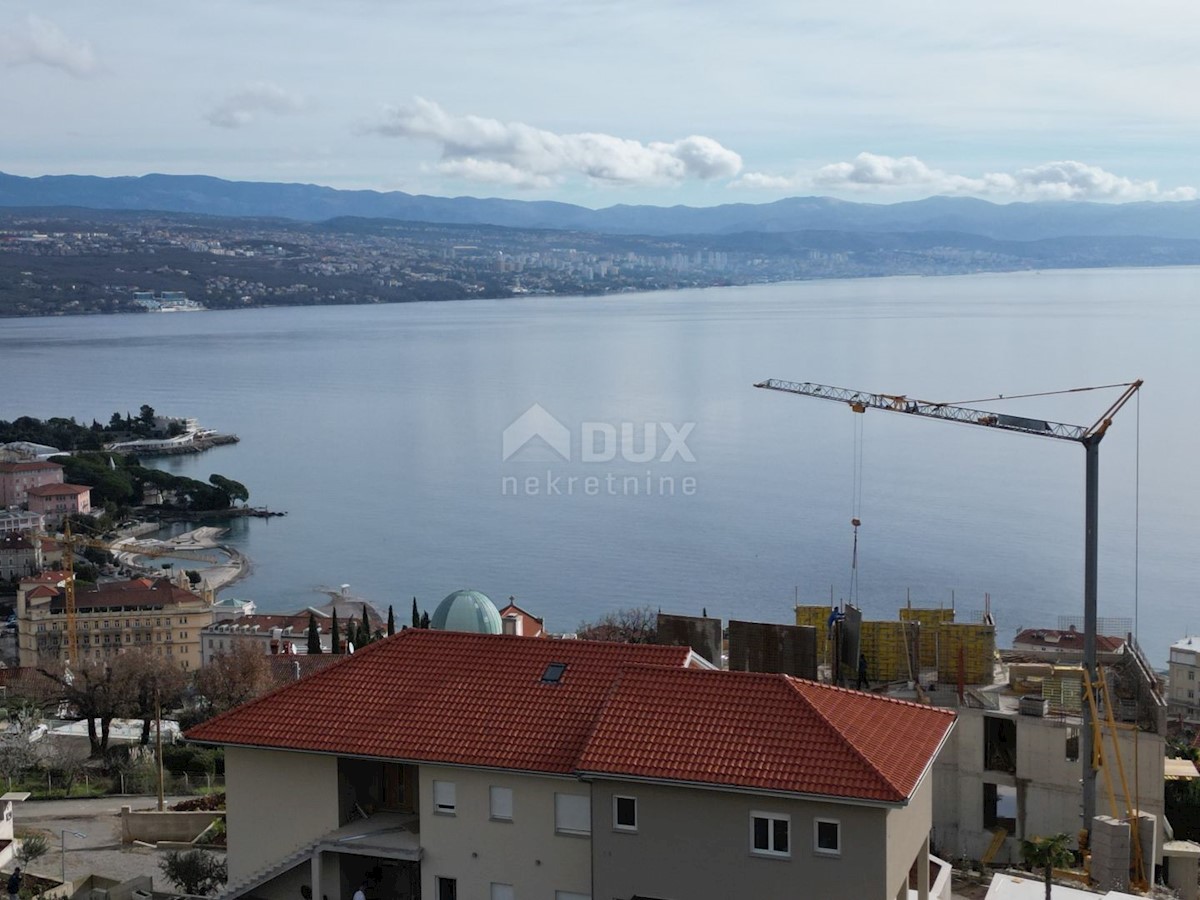 Terreno Opatija - Centar, Opatija, 3.289m2