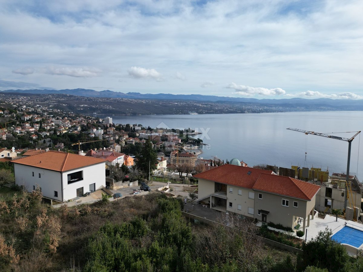 Terreno Opatija - Centar, Opatija, 3.289m2