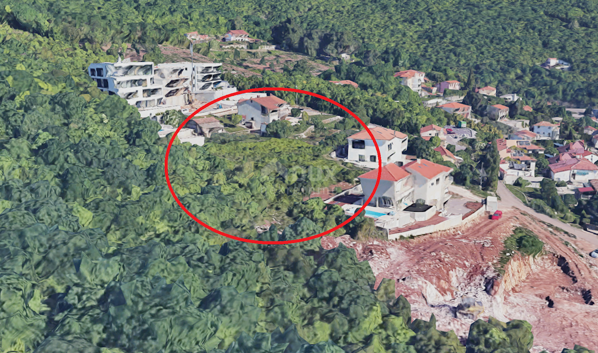 Terreno Opatija - Centar, Opatija, 3.289m2