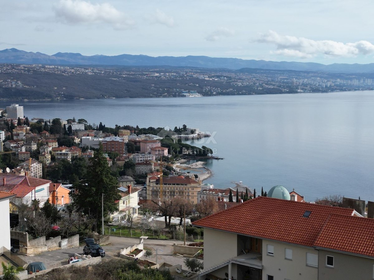 Terreno Opatija - Centar, Opatija, 3.289m2