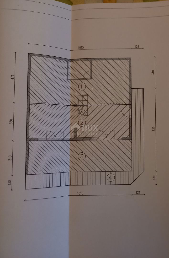 ŠIBENIK - Spaziosa casa a schiera