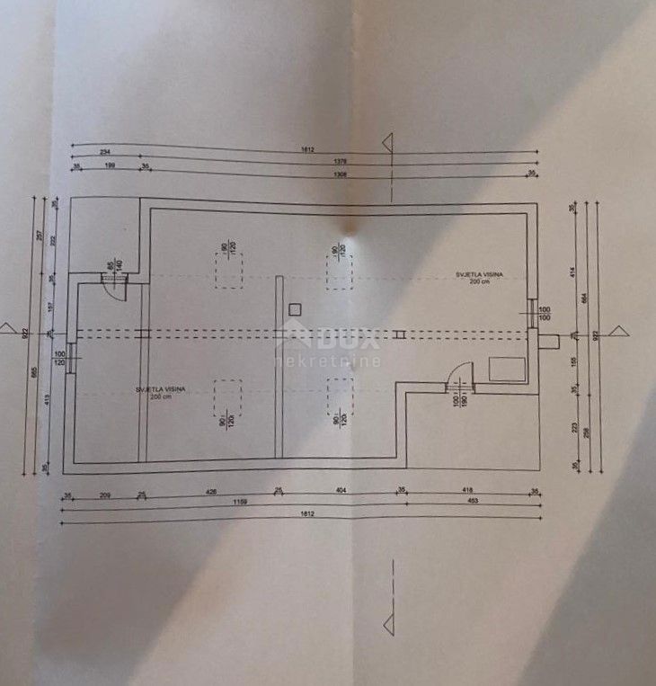 ZADAR, SMILJEVAC - Spaziosa casa ristrutturata con garage