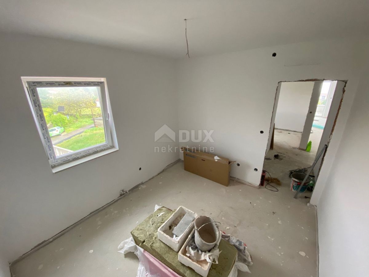 RIJEKA, MARČELJI - Appartamento con 2 camere da letto in una nuova costruzione con vista mare + giardino! OPPORTUNITÀ!