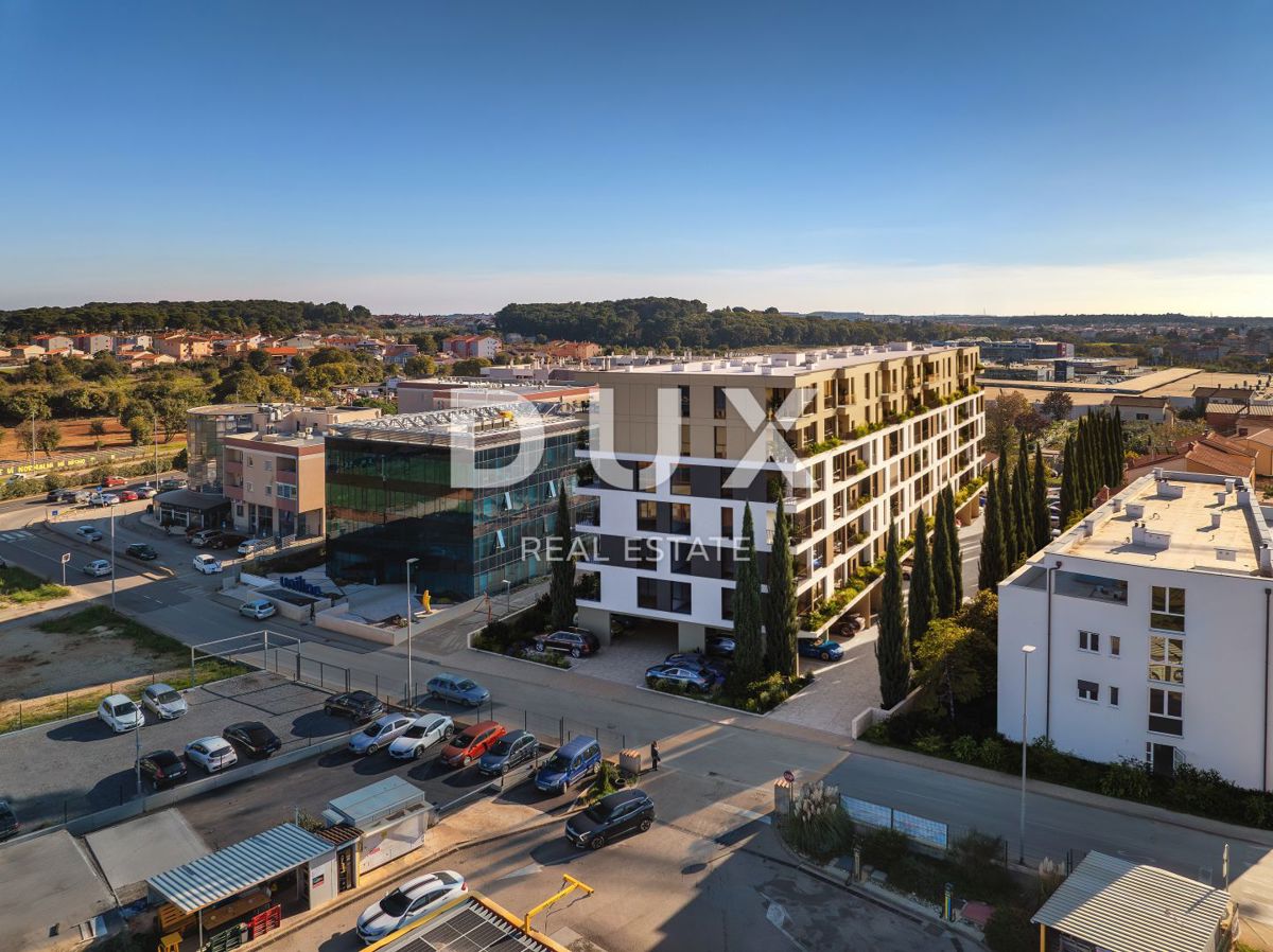 Appartamento Monvidal, Pula, 55,33m2