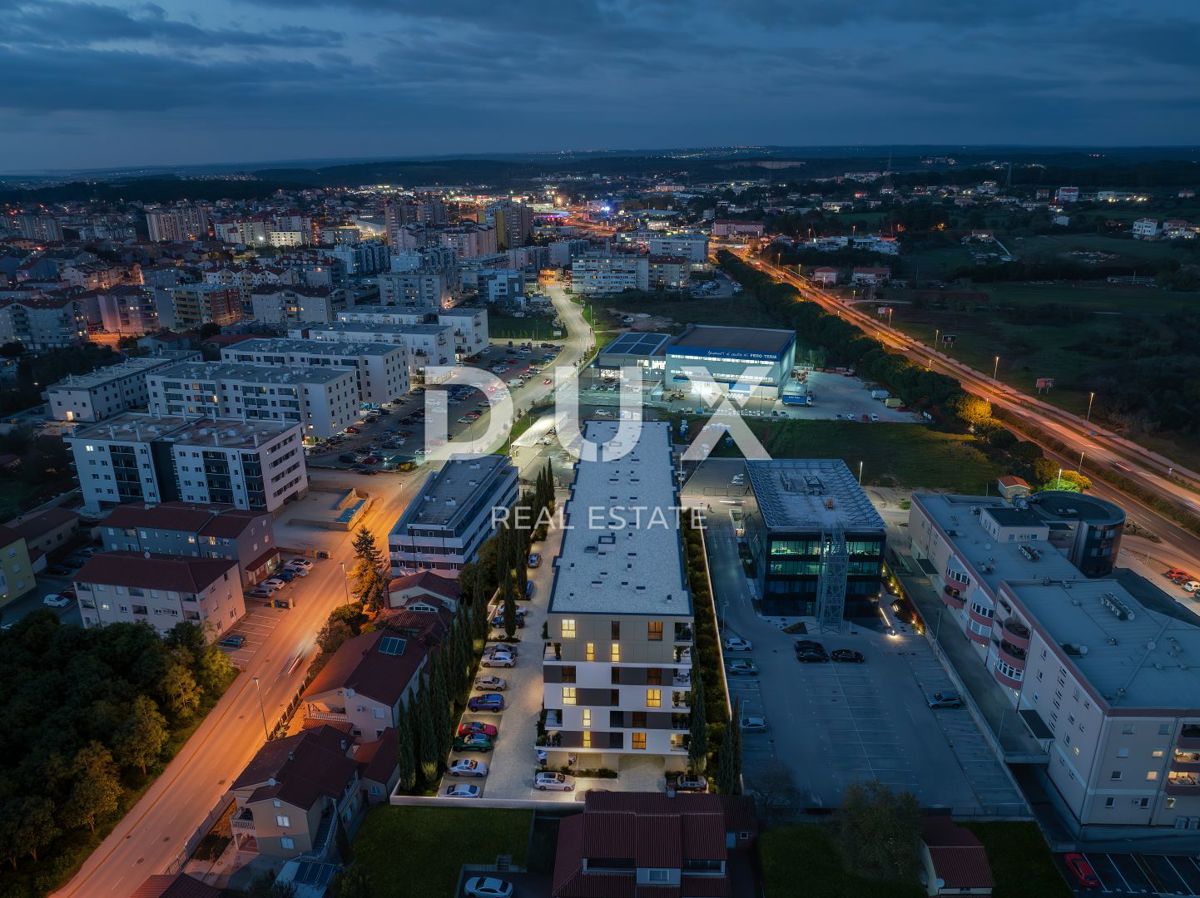 Appartamento Monvidal, Pula, Ulica Bože Gumpca, 55,33m2