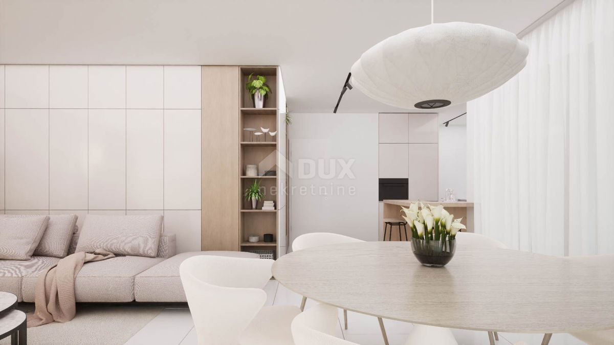 NOVALJA, PAG - NON PERDERE L'OCCASIONE! Villa di lusso con piscina in prima fila al mare