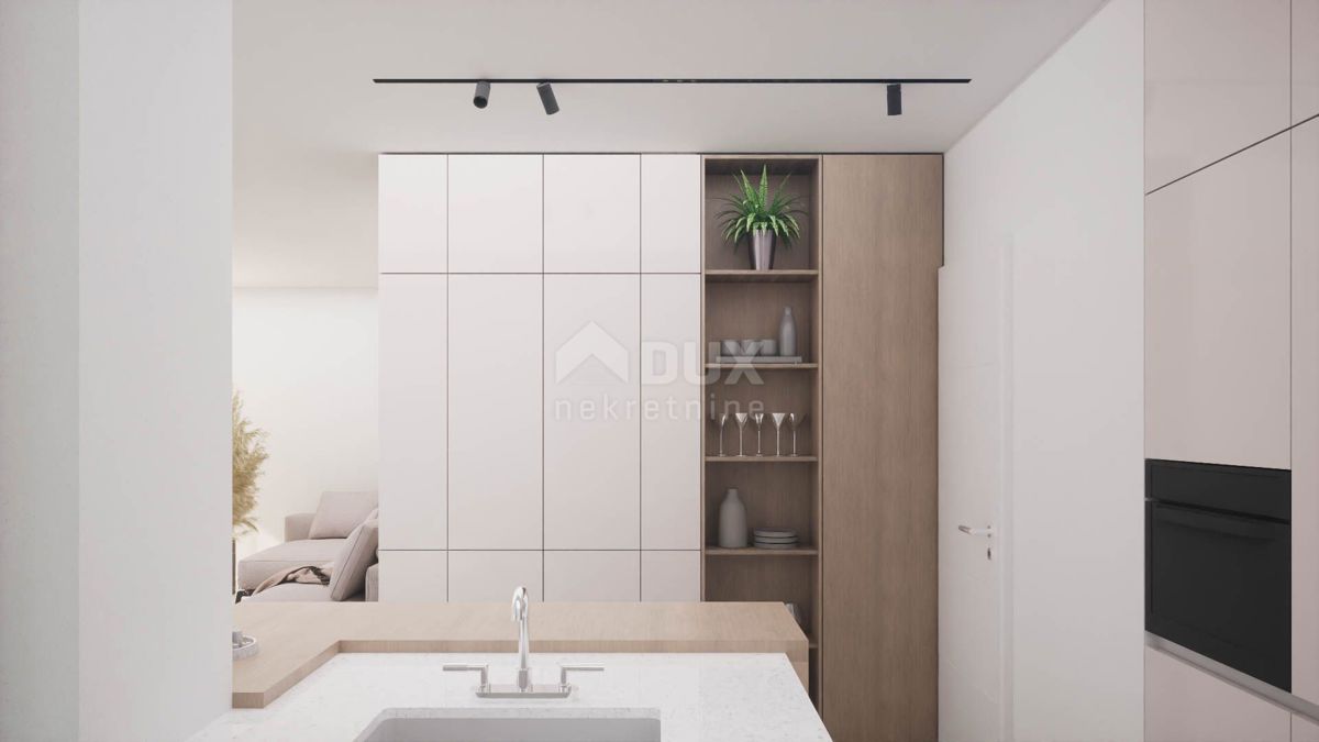 NOVALJA, PAG - NON PERDERE L'OCCASIONE! Villa di lusso con piscina in prima fila al mare