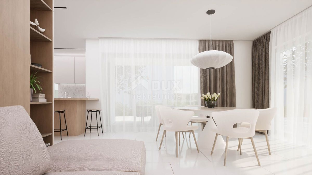 NOVALJA, PAG - NON PERDERE L'OCCASIONE! Villa di lusso con piscina in prima fila al mare