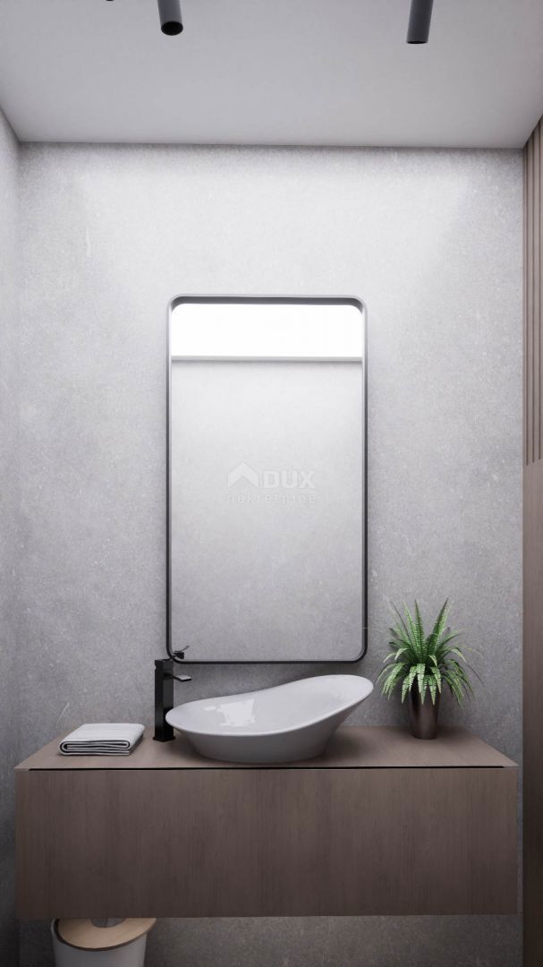 NOVALJA, PAG - NON PERDERE L'OCCASIONE! Villa di lusso con piscina in prima fila al mare