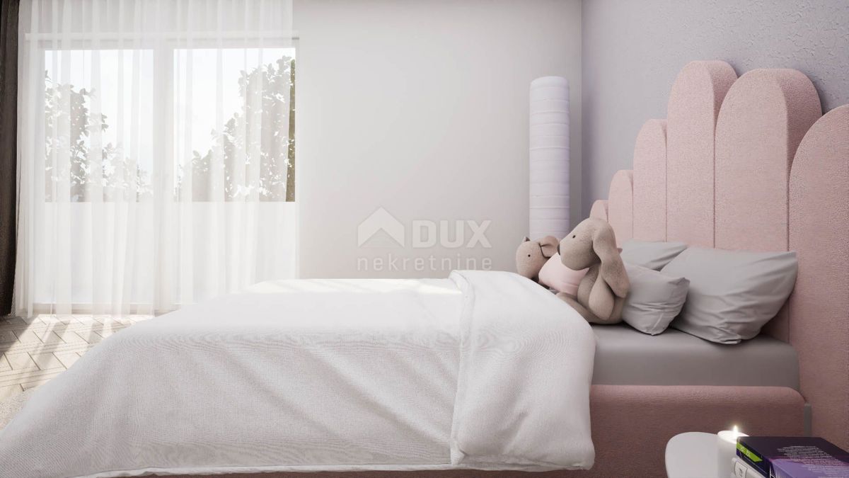 NOVALJA, PAG - NON PERDERE L'OCCASIONE! Villa di lusso con piscina in prima fila al mare