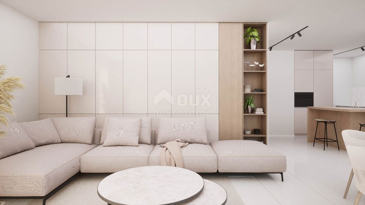 NOVALJA, PAG - NON PERDERE L'OCCASIONE! Villa di lusso con piscina in prima fila al mare