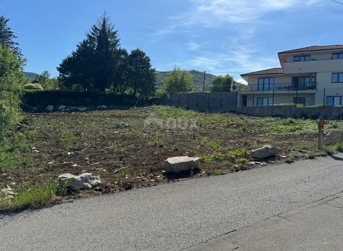 Terreno Mali Brgud, Matulji, 809m2