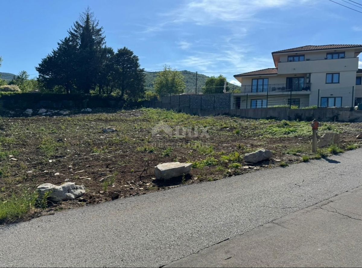 Terreno Mali Brgud, Matulji, 809m2