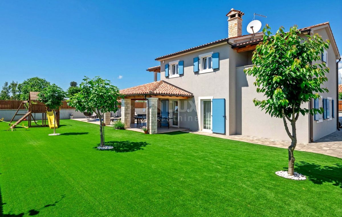 ISTRIA, MARČANA - Casa confortevole con piscina e benessere