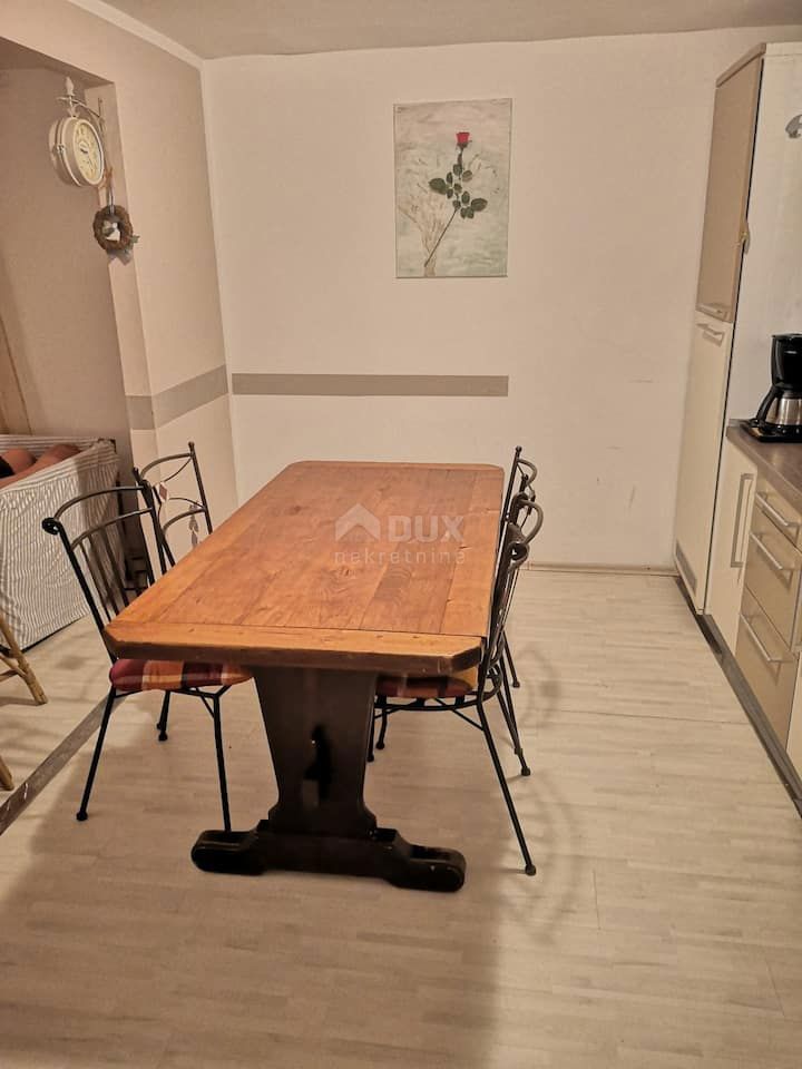 CRIKVENICA - bellissimo appartamento con 2 camere da letto e terrazza in un'ottima posizione