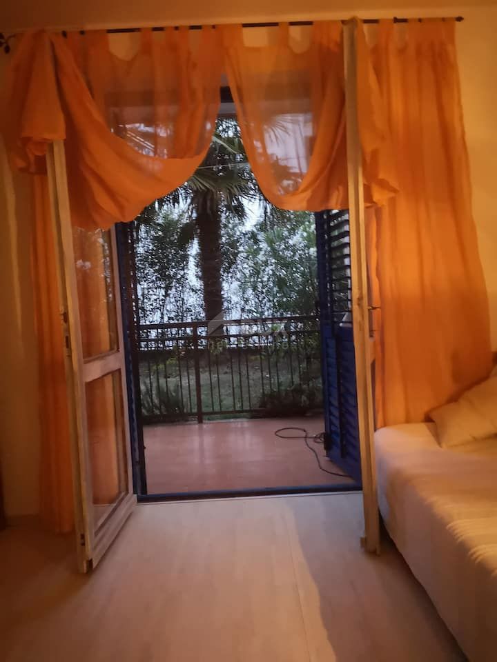 CRIKVENICA - bellissimo appartamento con 2 camere da letto e terrazza in un'ottima posizione