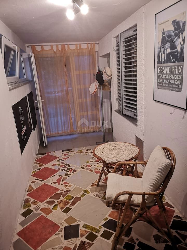 CRIKVENICA - bellissimo appartamento con 2 camere da letto e terrazza in un'ottima posizione