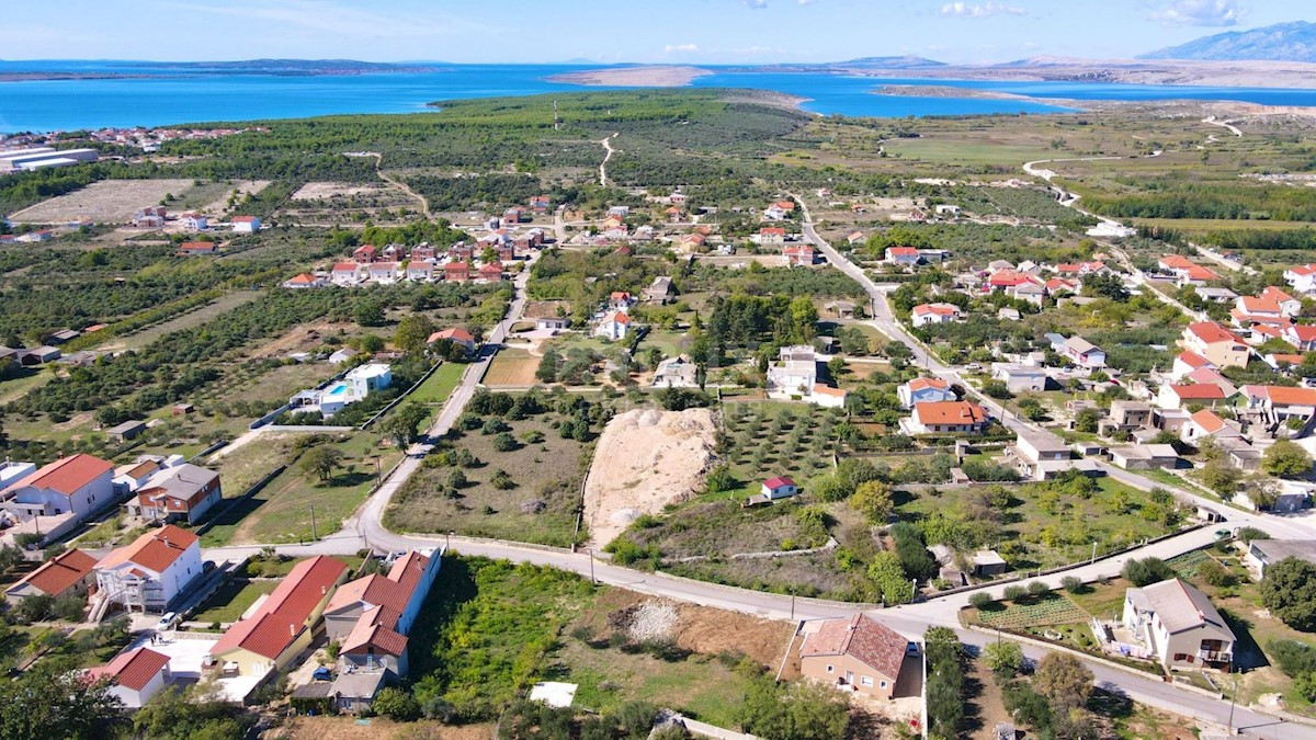 ZADAR, VRSI - Casa a un piano moderna e accogliente