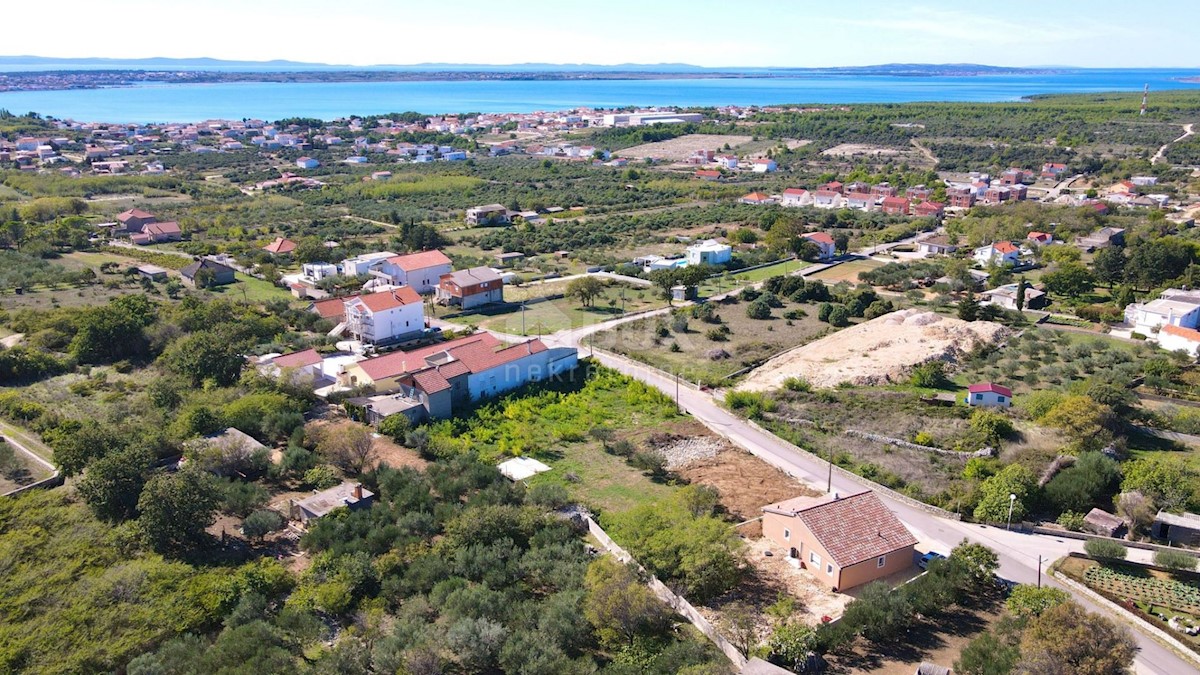 ZADAR, VRSI - Casa a un piano moderna e accogliente